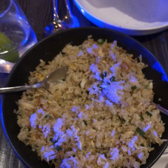 Muum Maam - Crab fried rice. Very pricey, but the portion size is quite generous. - Thai Near Me - Barangaroo, NSW Muum Maam - Crab fried rice. Very pricey, but the portion size is quite generous. - Thai Near Me - Barangaroo, NSW