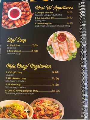Pho Xin Chao by null