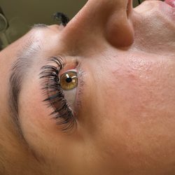 Intoxikated - Tipsy classic lash extensions