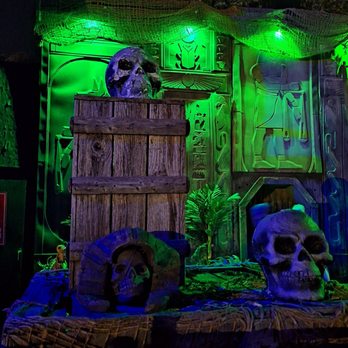 Field Of Horrors - Haunted Houses Near Me - Troy, New York