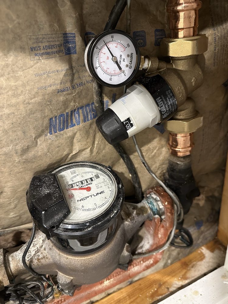 Slide of Ryan Plumbing