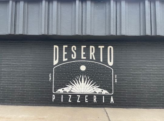 Deserto Pizzeria by null