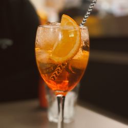 El Casal - Aperol spritz