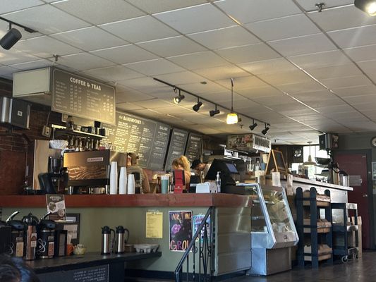 Front Street Coffeehouse by null