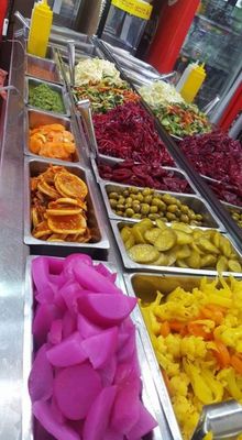 Tikva's Grill by null