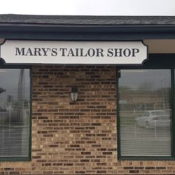Mary's Tailor Shop