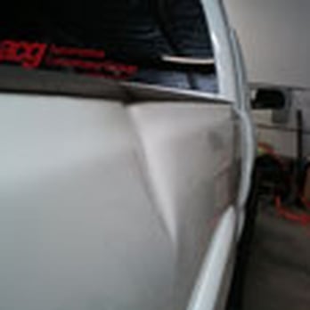 Dentezout - Before - Mobile Dent Repair Near Me