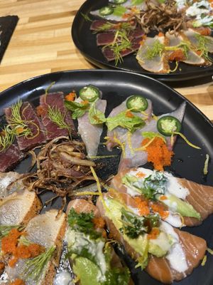 Krazy Sushi by null