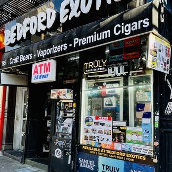 Bedford Exotics - Exterior - Vape Shops Near Me - Brooklyn, New York