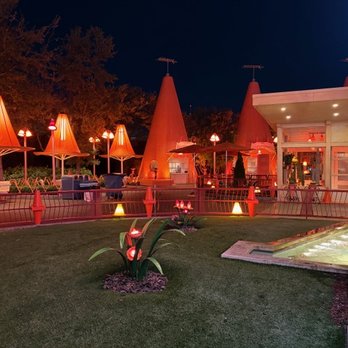 Cars Land - The Cozy Cone "motel." - Amusement Parks Near Me - Anaheim, California Cars Land - The Cozy Cone "motel." - Amusement Parks Near Me - Anaheim, California