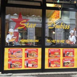 Star Imbiss Restaurant - STAR IMBISS