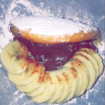 Fat Bao - That Nutella though! - Chinese Near Me - Houston, Texas Fat Bao - That Nutella though! - Chinese Near Me - Houston, Texas