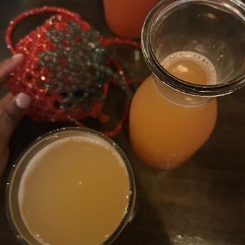 Pür Zen Mimosa Wine Bar - mimosa pitcher. - Tapas/Small Plates Near Me - McDonough, Georgia Pür Zen Mimosa Wine Bar - mimosa pitcher. - Tapas/Small Plates Near Me - McDonough, Georgia