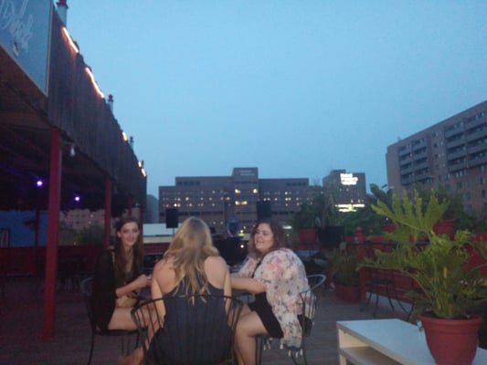 The Alley Deck by null