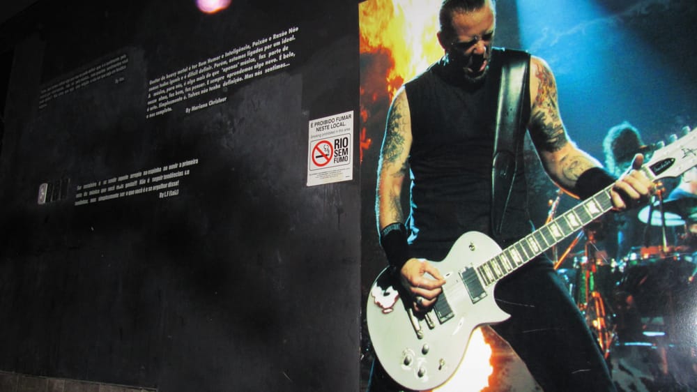 Calabouço Heavy & Rock Bar