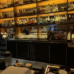 Myron's Prime Steakhouse - Bar