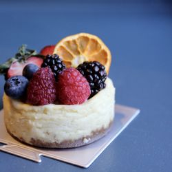Cross Keys Cafe - New York Style Cheesecake by Sprinkled Sweetness