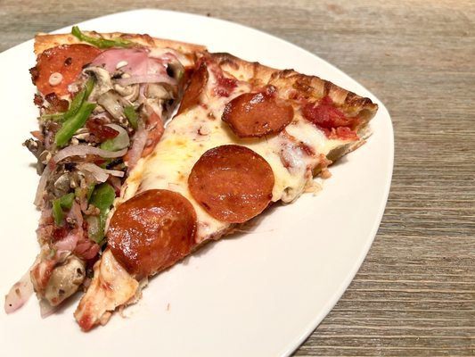 Rubino's Pizza by null
