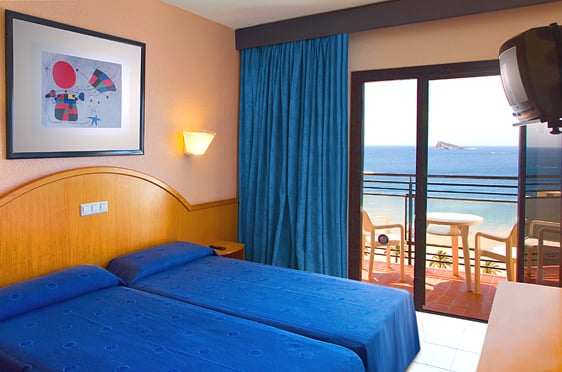 Hotel Poseidon Playa by null