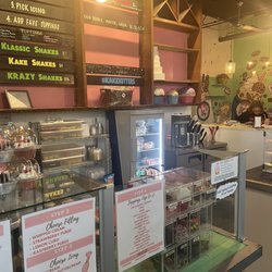 Kake Kutters - Ordering line.