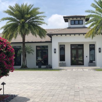 Eden - Beautiful stone entrance to one of our well maintained homes. - Snow Removal Near Me - Miami Beach, Florida Eden - Beautiful stone entrance to one of our well maintained homes. - Snow Removal Near Me - Miami Beach, Florida