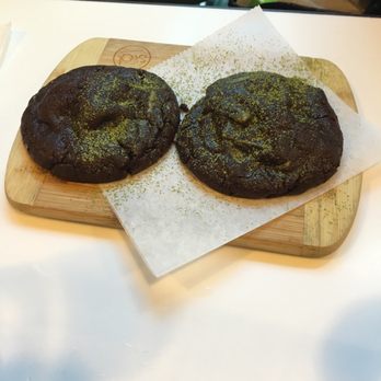 Spot Dessert Bar - Lava cookie - Desserts Near Me - Flushing, New York Spot Dessert Bar - Lava cookie - Desserts Near Me - Flushing, New York