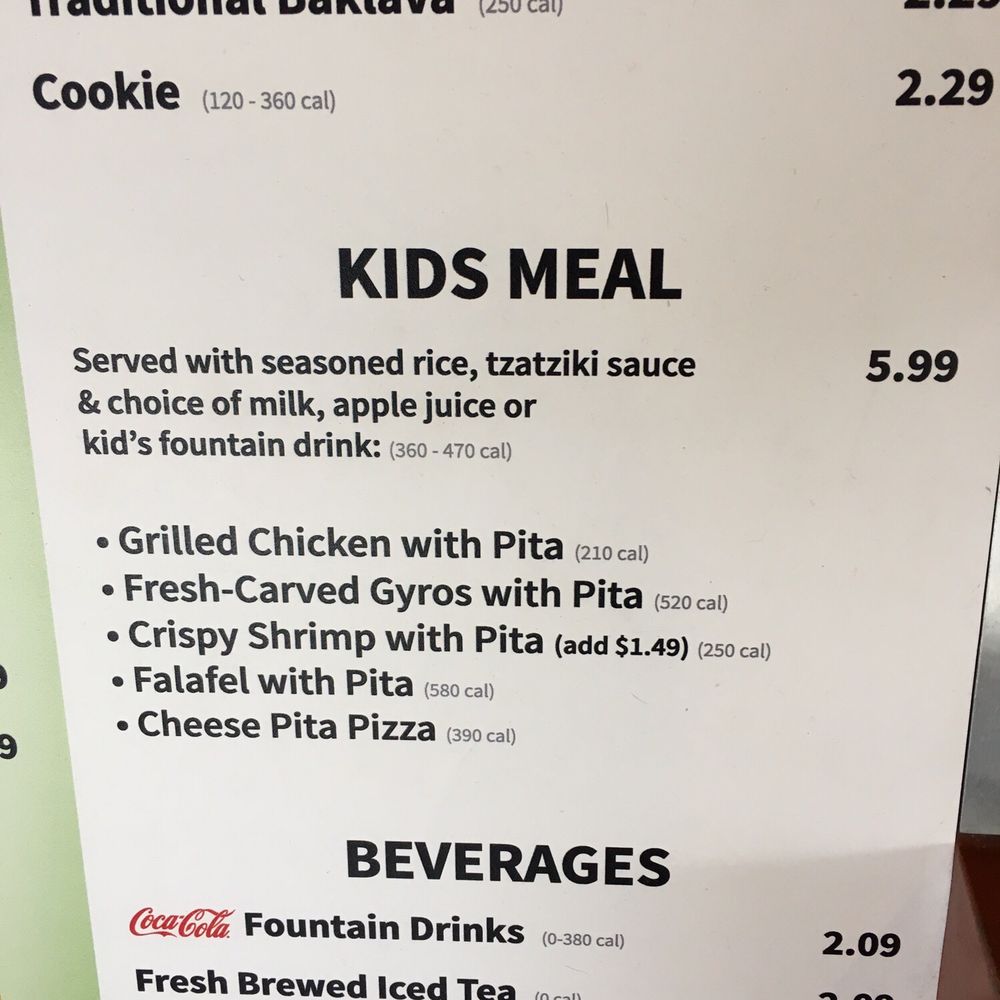 Daphne's - Menu - Greek Near Me - Redondo Beach, California Daphne's - Menu - Greek Near Me - Redondo Beach, California