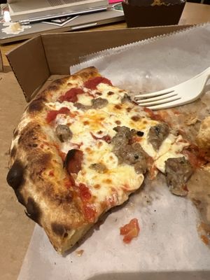 Pizzeria Paradiso Spring Valley by null