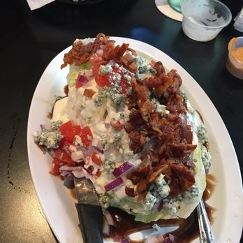 Johnny B's - Wedge salad....amazing!!!!! - Burgers Near Me - La Mesa, California Johnny B's - Wedge salad....amazing!!!!! - Burgers Near Me - La Mesa, California