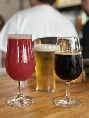 Ambitious Ales by null