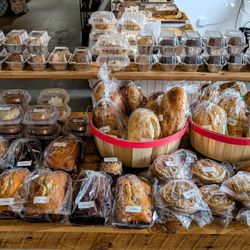 Jackson Family Farms - Fresh baked goods from our personal baker.