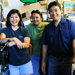 Exact Printing - Lynette, Michele and Grant