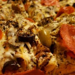 A Little Slice of Italy - Rich's Garbage Pizza