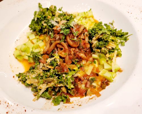 Zocalito Latin Bistro by null