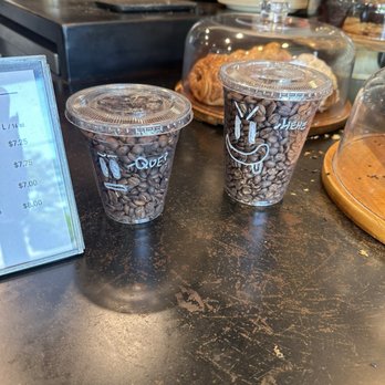 CAFE/5 - Good morning - Coffee & Tea Near Me - Los Angeles, California
