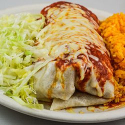 Tamales Mexican Restaurant - Burrito