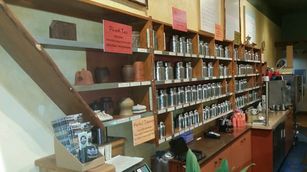 Sonoma Chocolatiers & Tea House by null