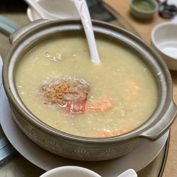 Porridge & Things - Crab and shrimp porridge - Chinese Near Me - Millbrae, California Porridge & Things - Crab and shrimp porridge - Chinese Near Me - Millbrae, California