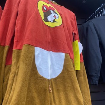 Buc-ee's - This is the child's  onesie.     Pretty cool, feels like it won't be too hot. - Gas Stations Near Me - Katy, Texas