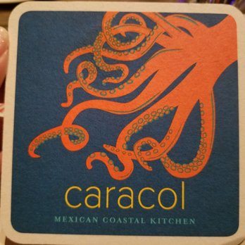 Caracol - Coaster - Seafood Near Me - Houston, Texas