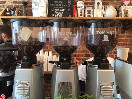 The Gentlemen Baristas - Union Street by null