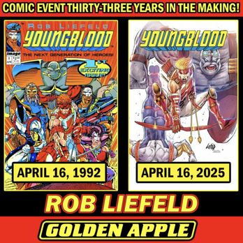 Golden Apple Comics - Comic Books Near Me - Los Angeles, California Golden Apple Comics - Comic Books Near Me - Los Angeles, California