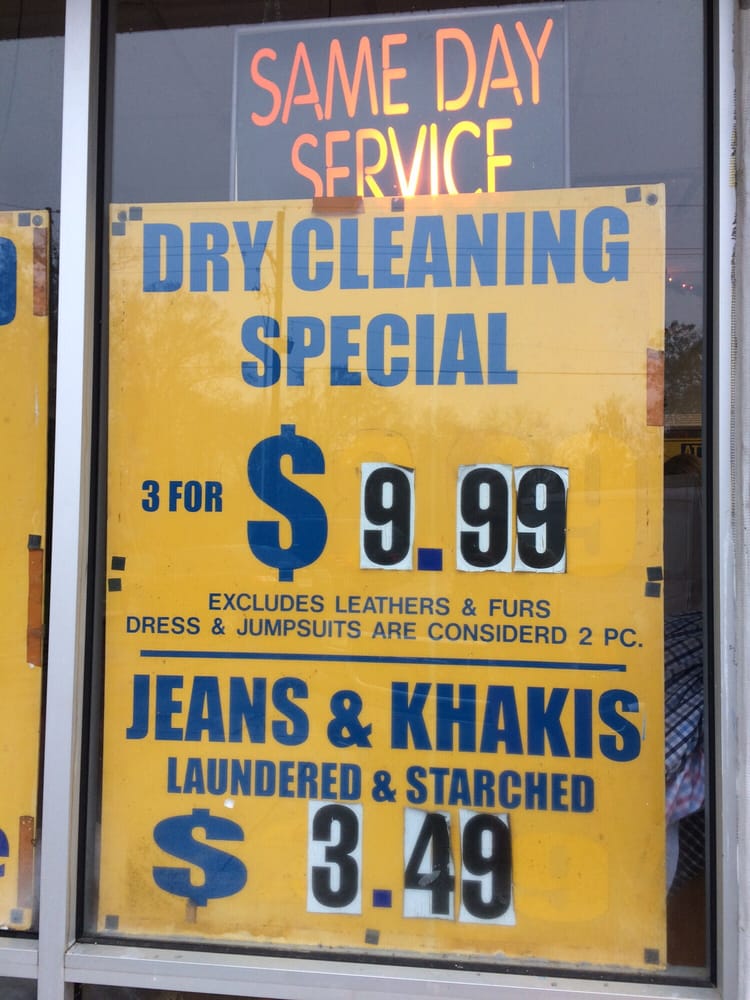 EAGLE CLEANERS Updated August 2024 15540 Oneal Rd, Baton