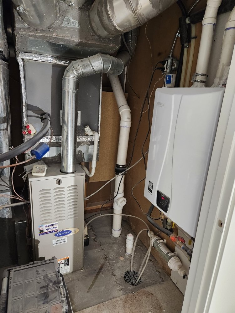 Slide of Smart Plumbing