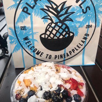 Playa Bowls - Coco Berry Coconut Bowl - Acai Bowls Near Me - Glassboro, New Jersey Playa Bowls - Coco Berry Coconut Bowl - Acai Bowls Near Me - Glassboro, New Jersey