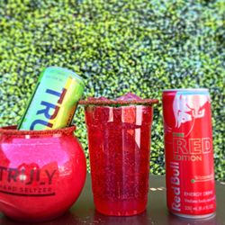 Social Spot - Tru-Rita and Watermelon Blast