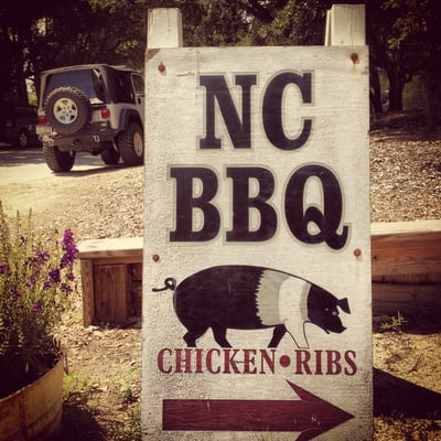 Corolla Village Bar-B-Que by null