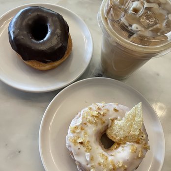 Bristol Doughnut - Coffee & Tea Near Me - Albuquerque, New Mexico Bristol Doughnut - Coffee & Tea Near Me - Albuquerque, New Mexico
