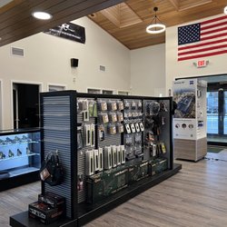 Academy Arms and Optics - Interior