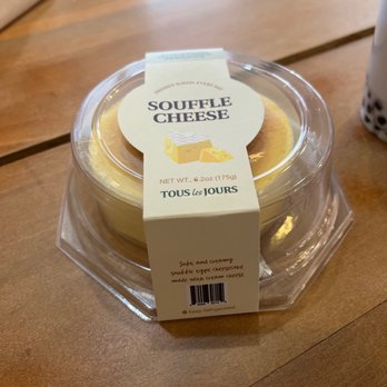 Tous Les Jours - Soufflé cheese - Coffee & Tea Near Me - Schaumburg, Illinois Tous Les Jours - Soufflé cheese - Coffee & Tea Near Me - Schaumburg, Illinois